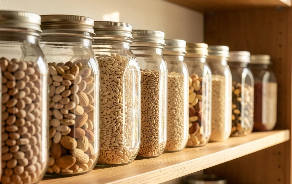 Nutritional group overview